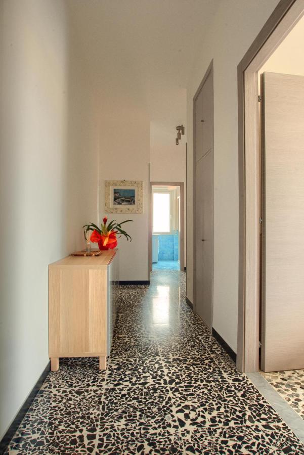 Appartamento Di Fronte Alla Pista Ciclabile Con 2 Camere Da Letto E Wifi Imperia Exterior foto